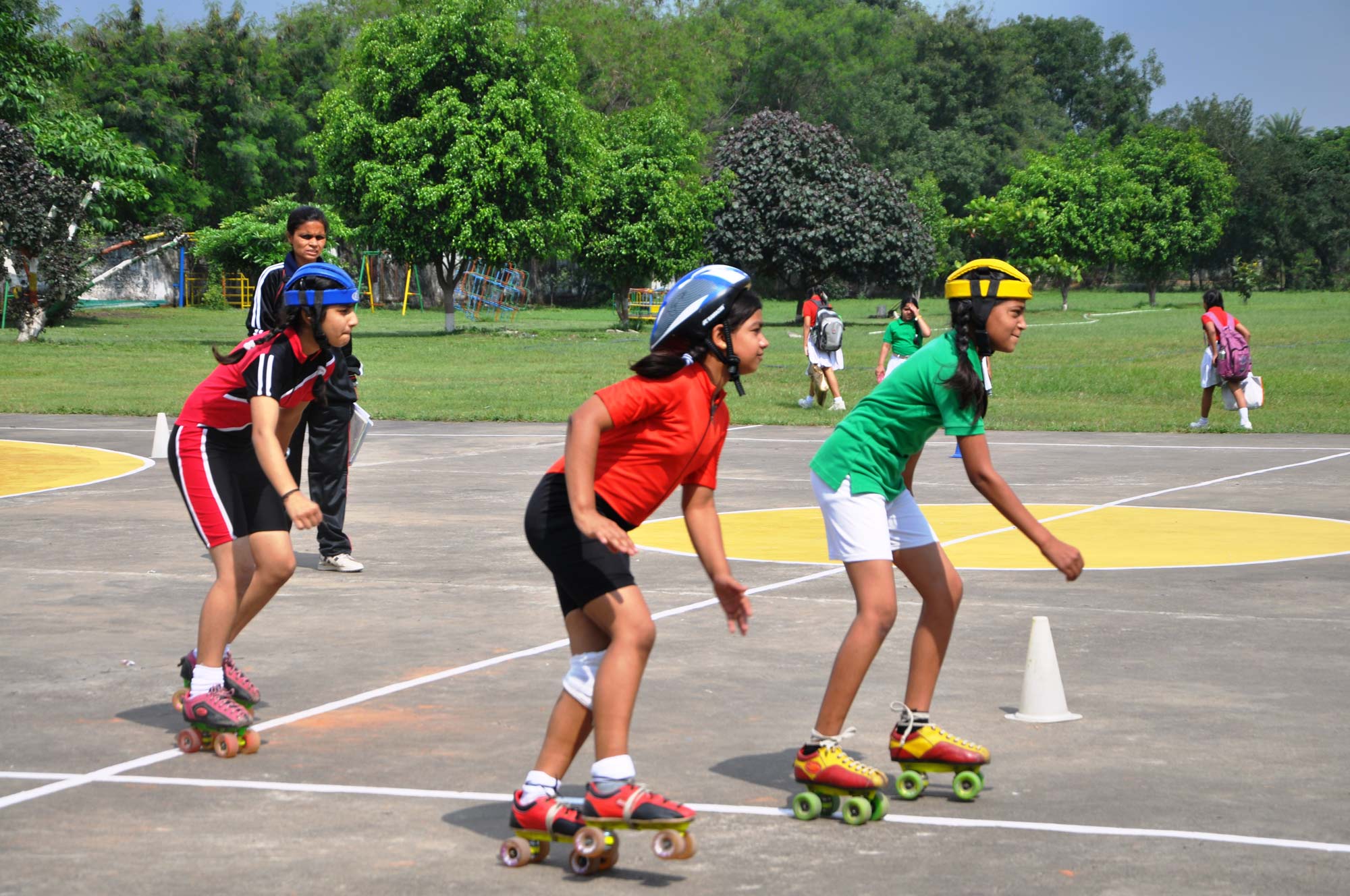 Skating-Area