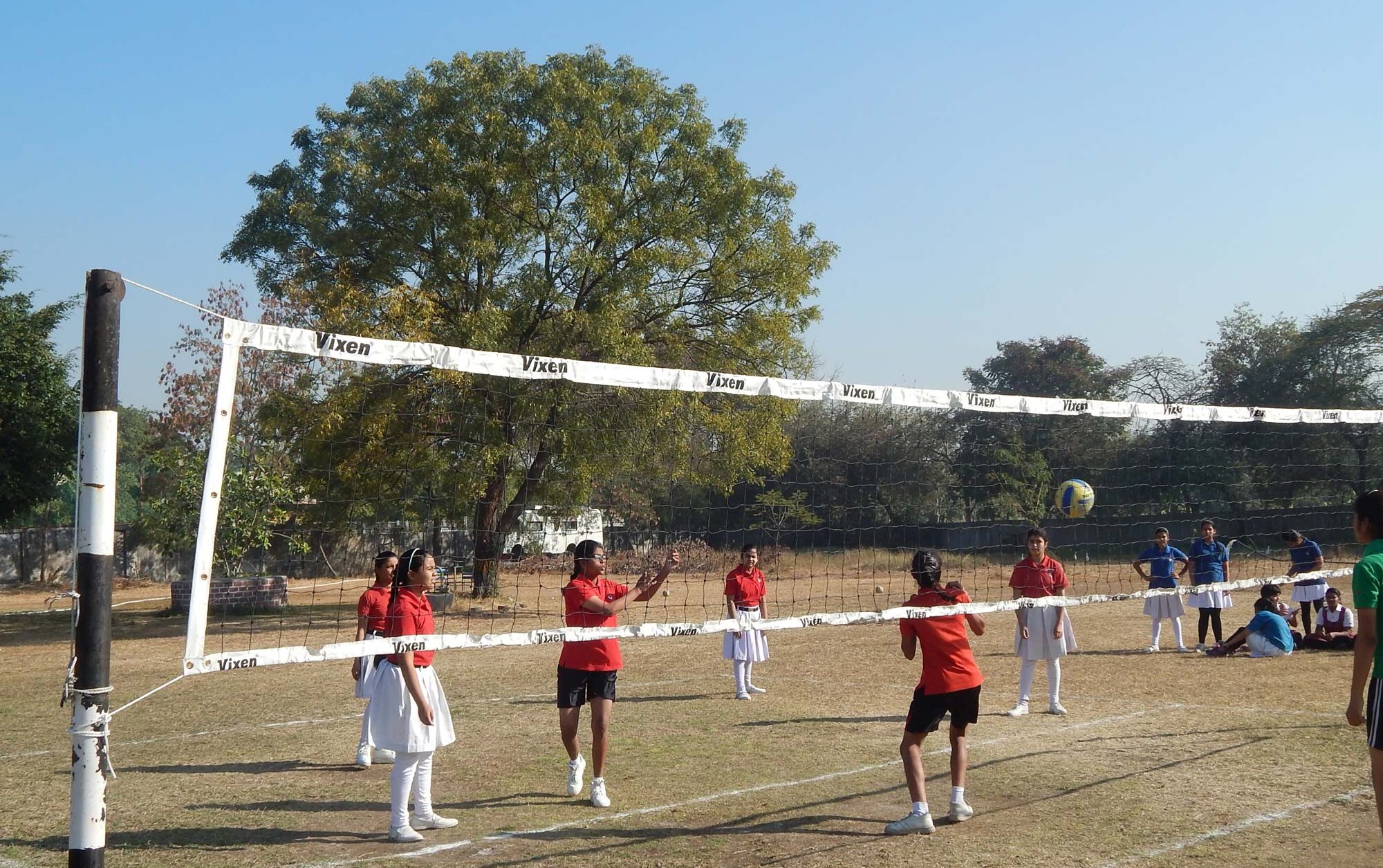 Volleyball-Court-