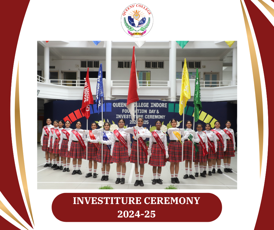 INVESTITURE CEREMONY