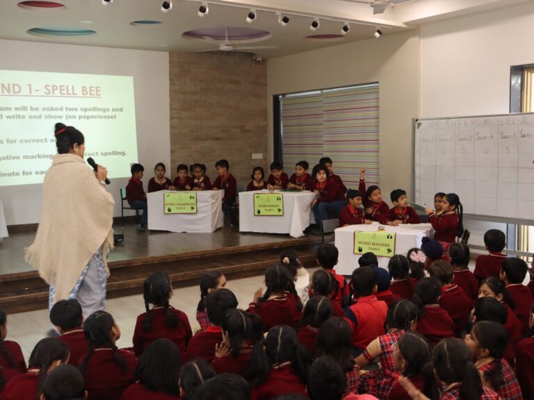 Word Power and SpellBee