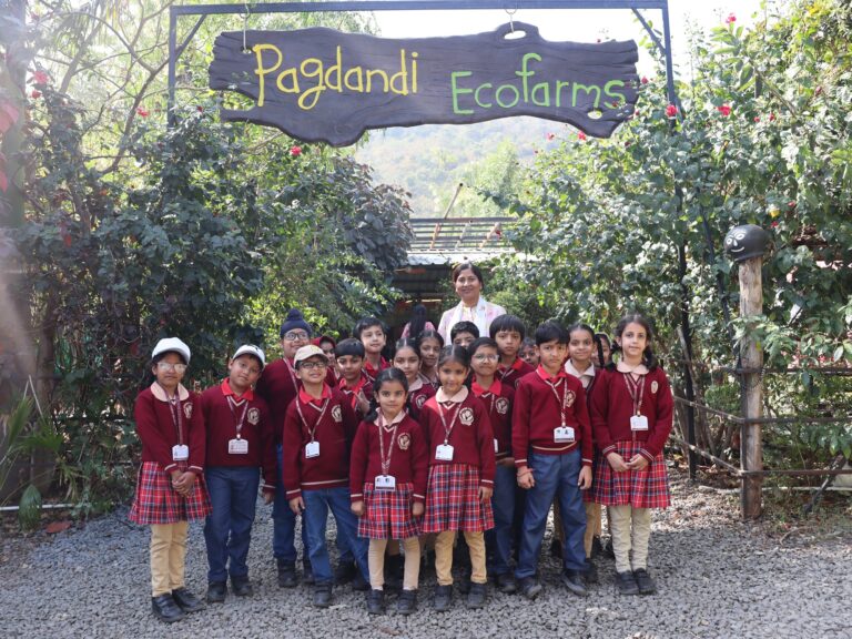 Ecology Farm Visit (Field Visit)