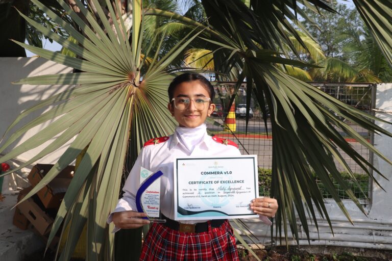 Read more about the article Commerce Fest – DPS Nipania