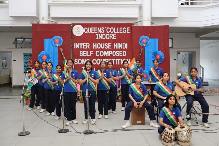 SWAR SUMAN -SELF COMPOSED GROUP HINDI SONG COMPETITION