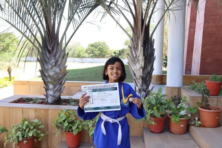 MP State kalaripayattu