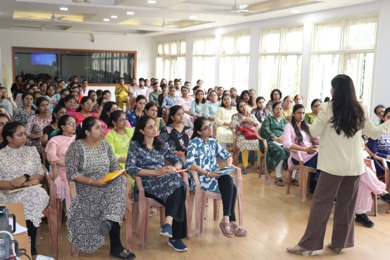 IMA Workshop on Women Empowerment and Entrepreneurship for Teachers