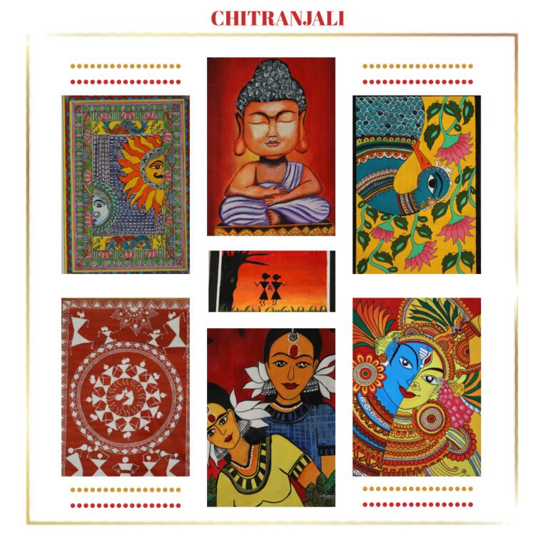Art Exhibition (CHITRANJALI)