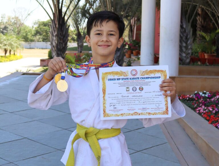 USKOI MP State Karate Championship