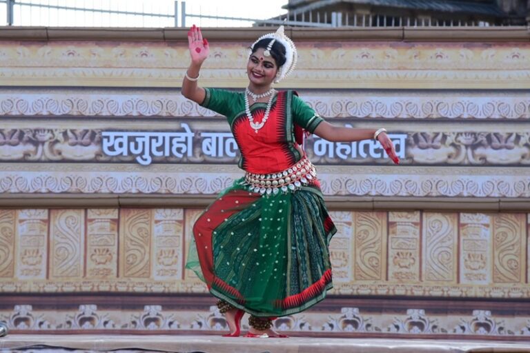 51st Khajuraho Dance Festival