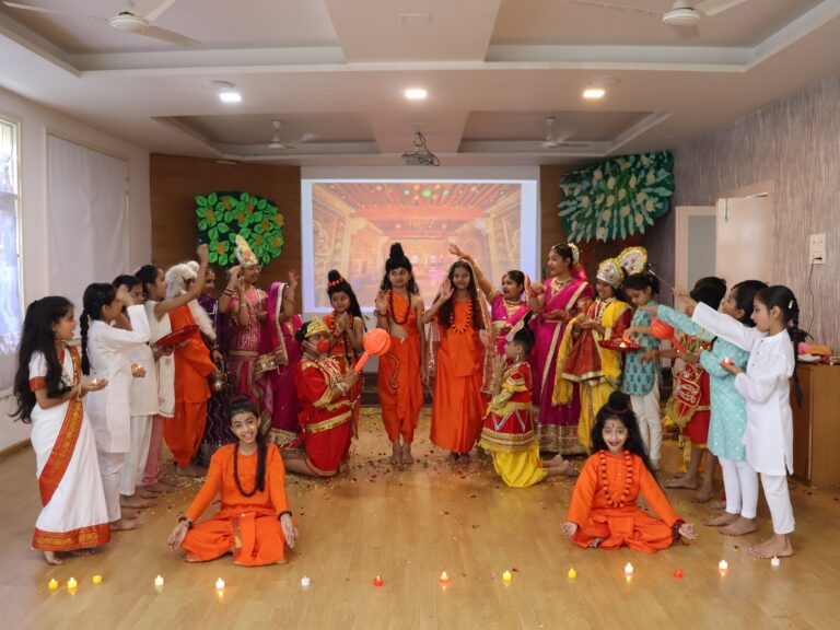 MANTHAN (Ramayana) (Class 5th)
