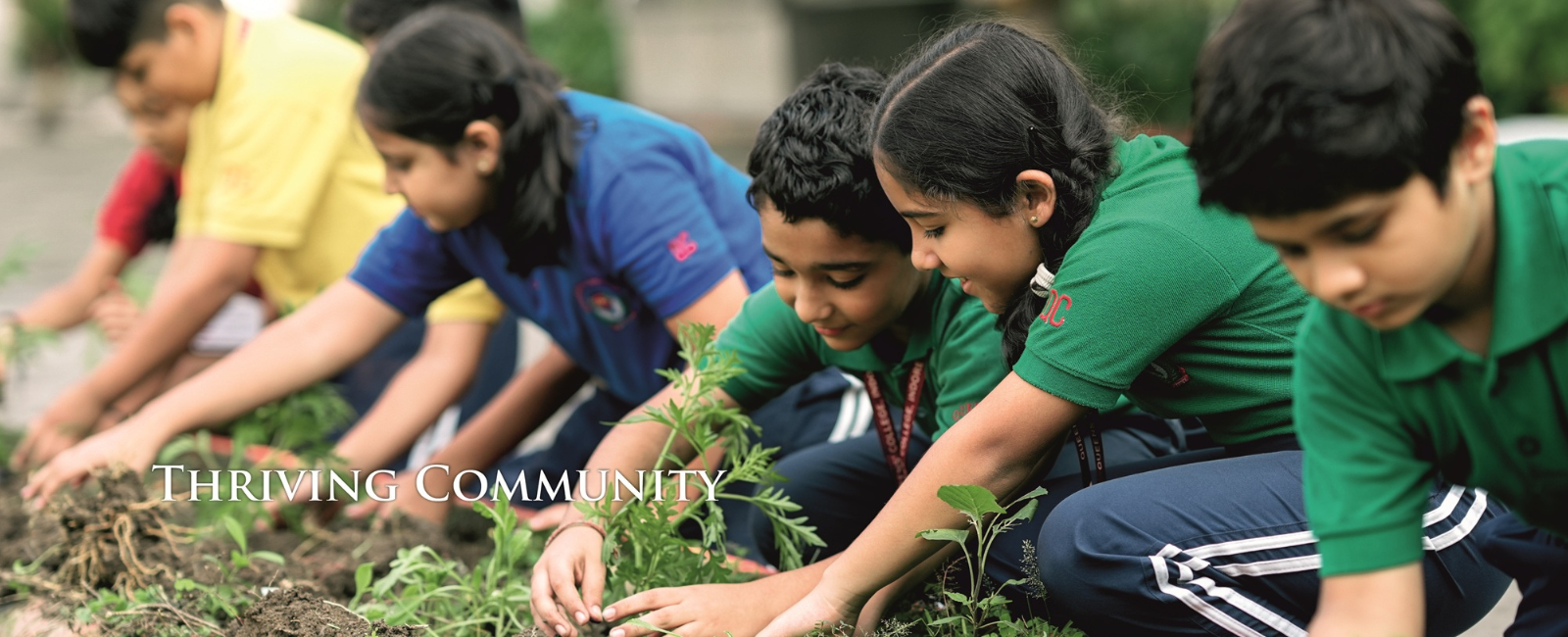 Top CBSE School Indore