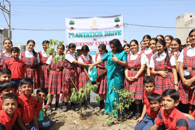 Green Initiative 1