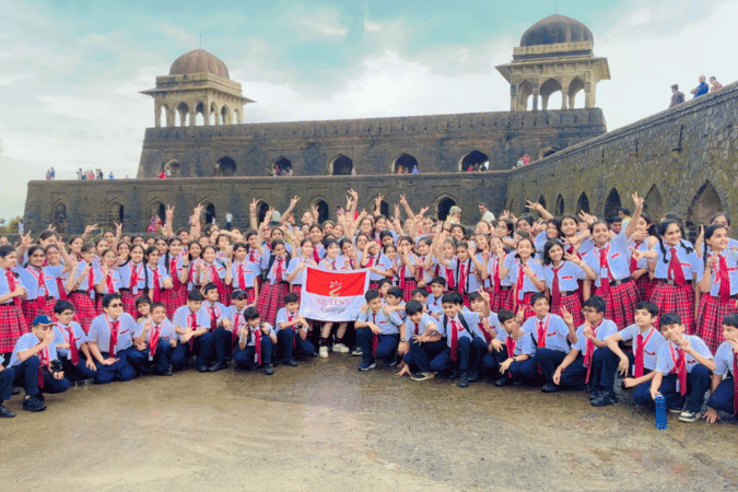 Mandu Trip 1