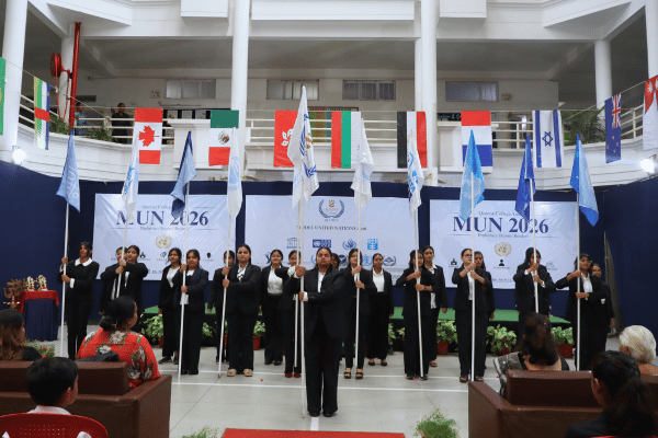 QCI - MUN 1
