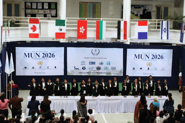 QCI - MUN 2
