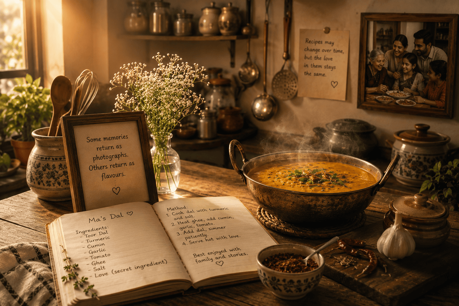 Read more about the article The Taste That Time Cannot Erase