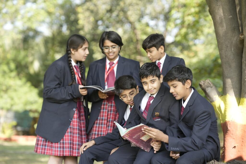 Best School in Indore - Queens College
