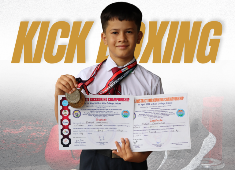 Read more about the article Bhavya Chandwani got Gold Medal