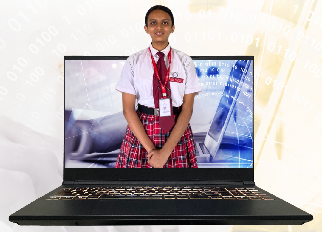 Read more about the article Yubhashna Selected as ICSC Ambassador