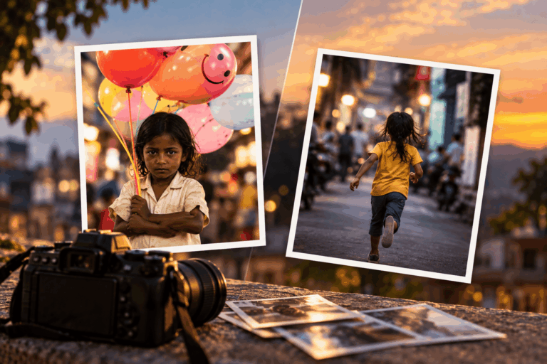 Beyond the Frame – The Stories We See, the Truth We Miss