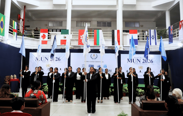 QCI - MUN