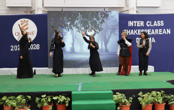 QCI - Shakespearean Drama 2